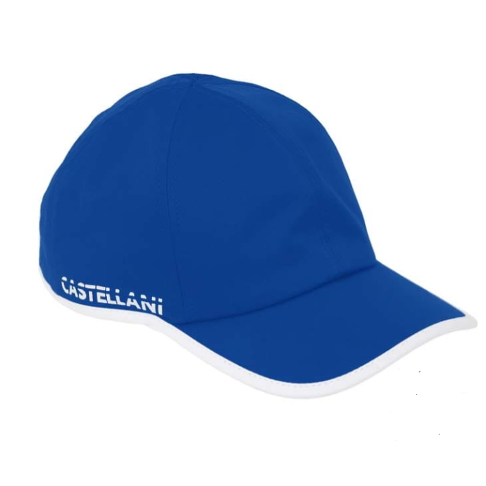 Czapka Castellani Lightweight Cap Blue